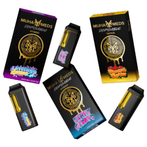 Muha Meds Disposable 2 Gram