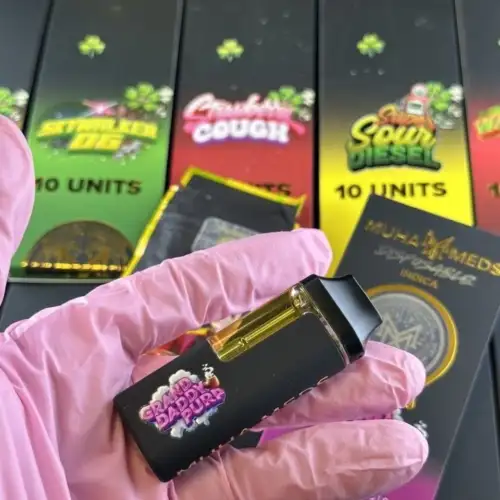 Muha Meds Disposable 2 Gram