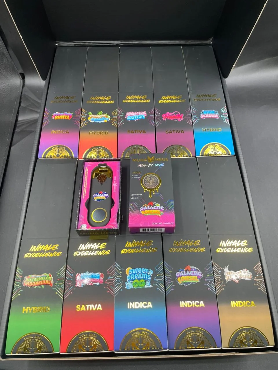 Muha Meds 2G Disposable