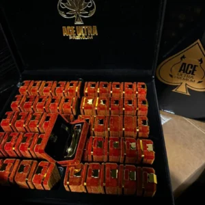 Ace Ultra Premium 2G Black Box