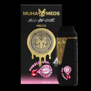 Muha Meds Bubble Gum