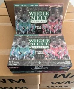 Whole Melts Phase 3 Dual Chamber